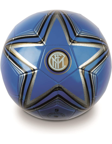 TROLLEY BIG 2 RUOTE INTER WINNER DESTINY CON PALLONE INCLUSO SEVEN  20F3026045D8