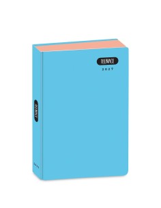DIARIO DATATO POCKET 12 MESI TEENACE PASTELLO 2026/2027 50E102606-000 2