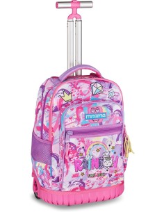 TROLLEY RUN MITAMA RAINBOW 65572 2