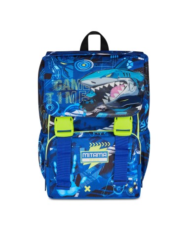 ZAINO ESTENSIBILE 4 ZIP MITAMA CYBERSHARK 65611