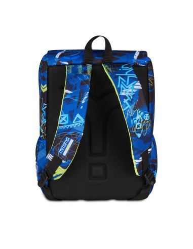 ZAINO ESTENSIBILE 4 ZIP MITAMA CYBERSHARK 65611