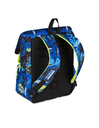 ZAINO ESTENSIBILE 4 ZIP MITAMA CYBERSHARK 65611