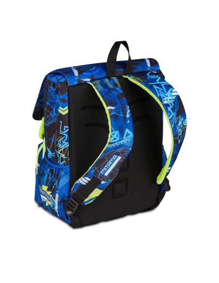 ZAINO ESTENSIBILE 4 ZIP MITAMA CYBERSHARK 65611