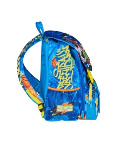 ZAINO ESTENSIBILE 4 ZIP MITAMA TIGERPLAY 65610 2