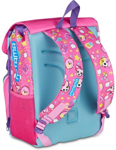 ZAINO ESTENSIBILE 4 ZIP MITAMA PUPPYSLURP 64915
