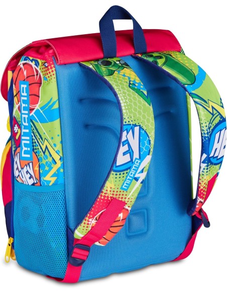 ZAINO ESTENSIBILE 4 ZIP MITAMA POPSPORT  64914