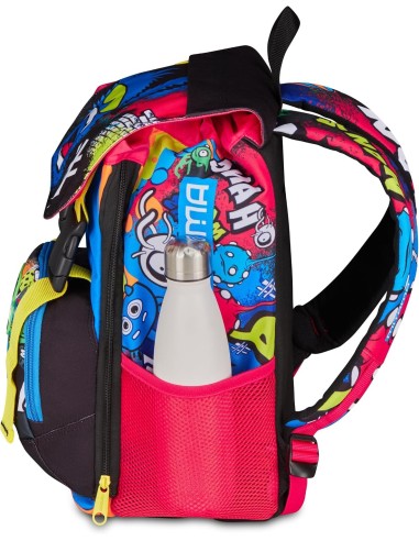 ZAINO ESTENSIBILE 4 ZIP MITAMA MONSTEREYE 64914