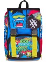 ZAINO ESTENSIBILE 4 ZIP MITAMA MONSTEREYE 64914