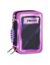 ASTUCCIO 3 ZIP SHADOW OF COLOR SEVEN 300102673368