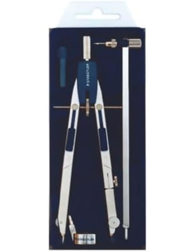 COMPASSO FRIZION STAEDTLER IN OTTONE NICHELATO 55702