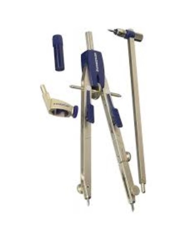 COMPASSO FRIZION STAEDTLER IN OTTONE NICHELATO 55702