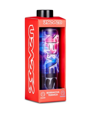 BORRACCIA TERMICA SEVEN WRITE DOWN 500 ML 300102672323