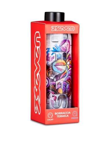 BORRACCIA TERMICA SEVEN WRITE DOWN 500 ML 300102672381