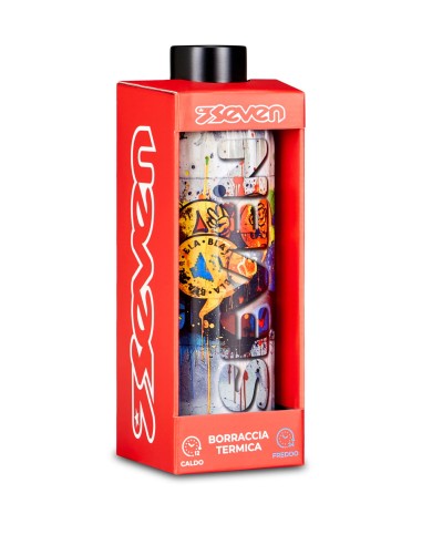 BORRACCIA TERMICA SEVEN WRITE DOWN 500 ML 300102672606
