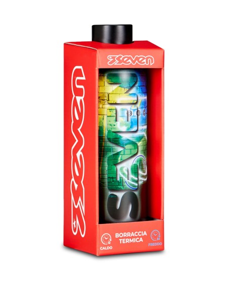 BORRACCIA TERMICA SEVEN WRITE DOWN 500 ML 300102672618
