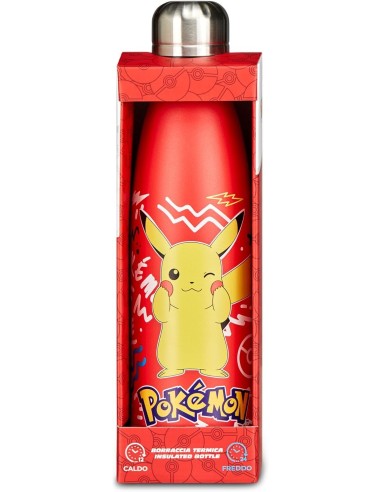 BORRACCIA TERMICA POKEMON 500 ML 30G502604-000