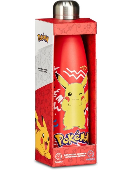 BORRACCIA TERMICA POKEMON 500 ML 30G502604-000