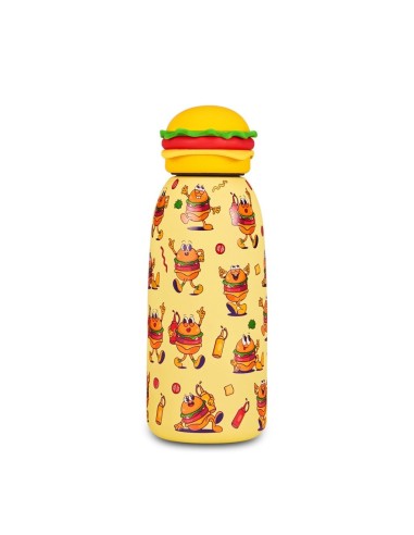 BORRACCIA TERMICA CON TAPPO SAGOMATO FOOD CHILL & REFILL 500 ML 30D302604-000