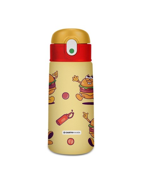 BORRACCIA TERMICA KID CHILL & REFILL FOOD 460 ML 30D302607-000