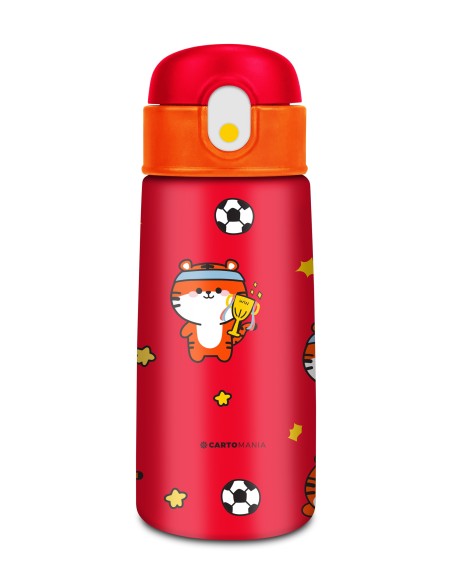 BORRACCIA TERMICA KID CHILL & REFILL TIGROTTO 460 ML 30D302622-000