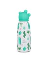 BORRACCIA TERMICA CON TAPPO SAGOMATO CACTUS CHILL & REFILL 500 ML 30D302602-000