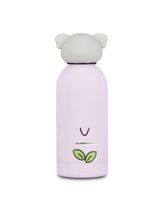 BORRACCIA TERMICA CON TAPPO SAGOMATO KOALA CHILL & REFILL 500 ML 30D302600-000 2
