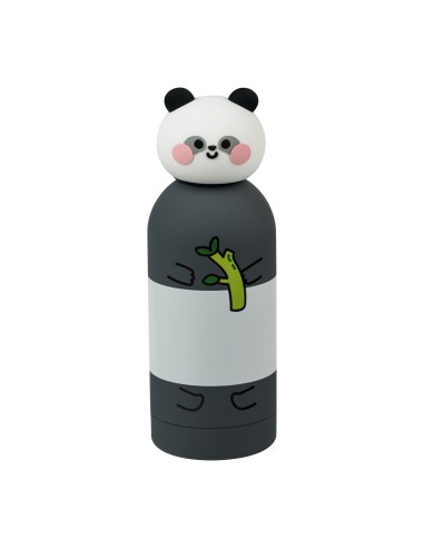 BORRACCIA TERMICA CON TAPPO SAGOMATO PANDA CHILL & REFILL 500 ML 30D302510-000