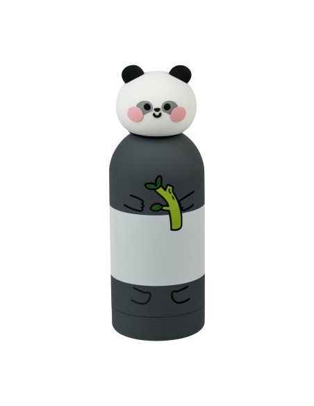 BORRACCIA TERMICA CON TAPPO SAGOMATO PANDA CHILL & REFILL 500 ML 30D302510-000