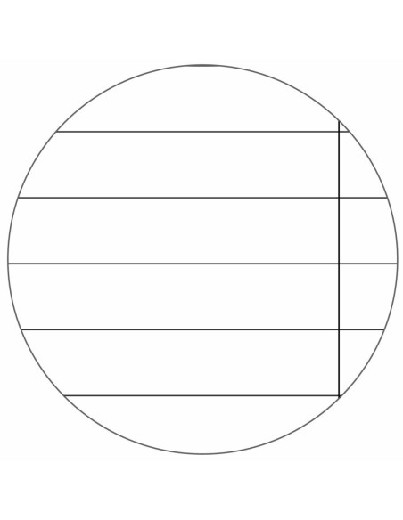 MAXI QUADERNO CUTE BM RIGATURA C 42 FF 80 GR CONF. 10 PZ 0110386