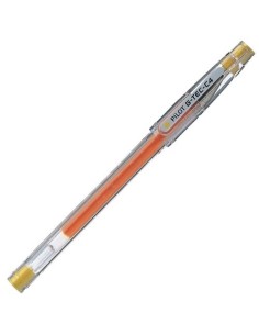 Penna Roller Pilot G-TEC-C4 Viola - Punta Ultra Sottile 0.4 Mm