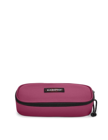 ASTUCCIO OVAL SINGLE WINE BURGUNDY EASTPAK EK0007176S11