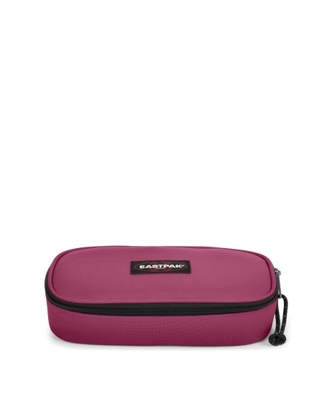 ASTUCCIO OVAL SINGLE WINE BURGUNDY EASTPAK EK0007176S11