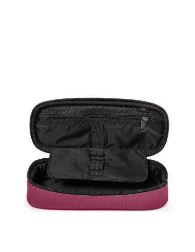 ASTUCCIO OVAL SINGLE WINE BURGUNDY EASTPAK EK0007176S11