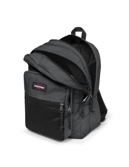 ZAINO EASTPAK PINNACLE BLACK DENIM EK00006077H1