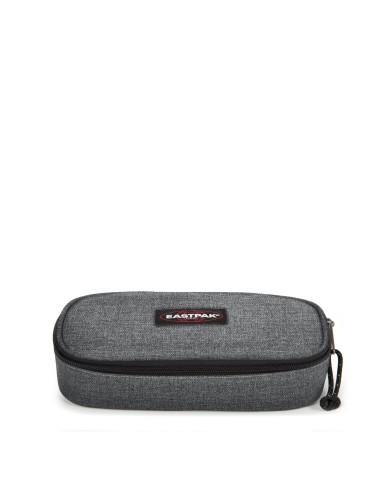 ASTUCCIO OVAL SINGLE BLACK DENIM EASTPAK EK00071777H1