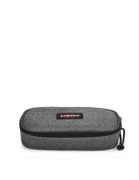 ASTUCCIO OVAL SINGLE BLACK DENIM EASTPAK EK00071777H1