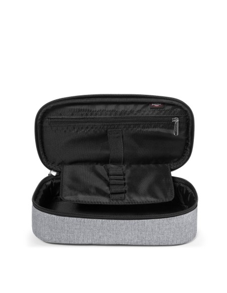 ASTUCCIO OVAL XL SINGLE SUNDAY GREY EASTPAK EK00034A3631
