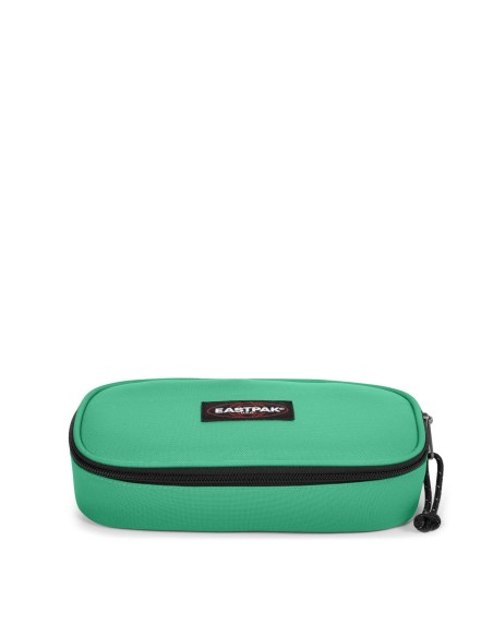 ASTUCCIO OVAL SINGLE GEM GREEN EASTPAK EK0007176S01