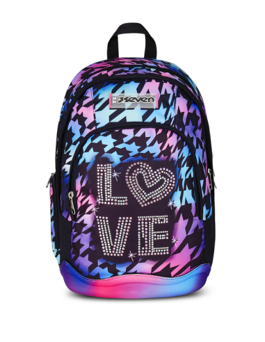 ZAINO DUAL GLOW LOVE SEVEN 200102536899
