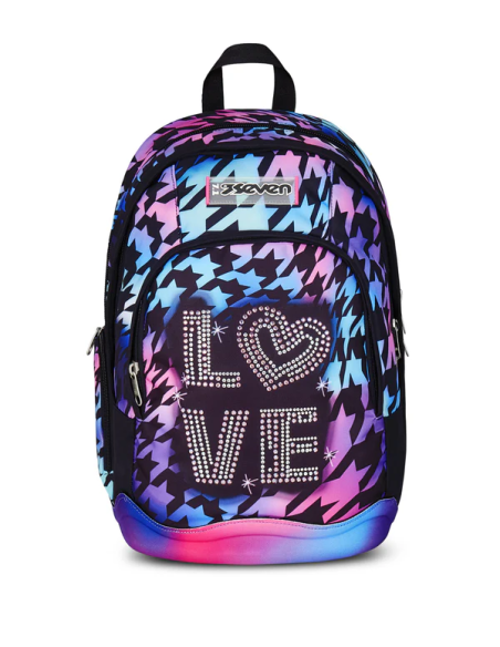 ZAINO DUAL GLOW LOVE SEVEN 200102536899