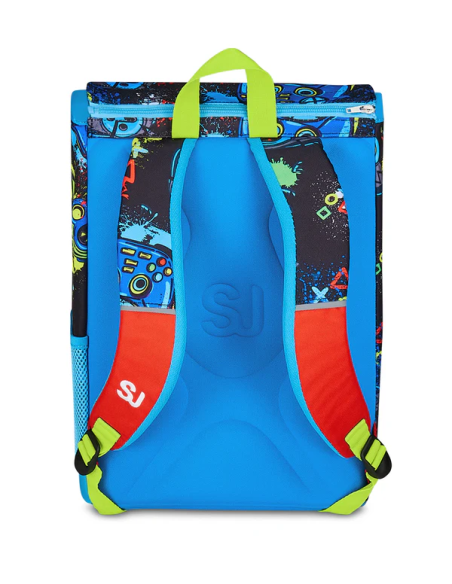 ZAINO ESTENSIBILE BIG GAME LED BOY SEVEN 20C202500427