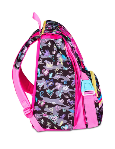 ZAINO ESTENSIBILE BIG GAME LED GIRL SEVEN 20C2025023D9