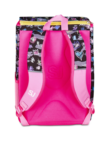 ZAINO ESTENSIBILE BIG GAME LED GIRL SEVEN 20C2025023D9
