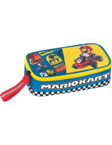 ASTUCCIO OVALE MARIO KART FRANCO COSIMO PANINI 73237