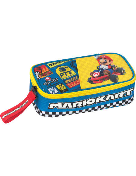 ASTUCCIO OVALE MARIO KART FRANCO COSIMO PANINI 73237