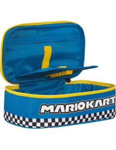 ASTUCCIO OVALE MARIO KART FRANCO COSIMO PANINI 73237 2