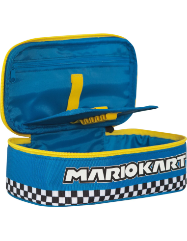 ASTUCCIO OVALE MARIO KART FRANCO COSIMO PANINI 73237