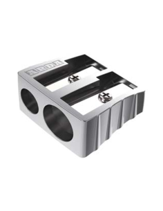 TEMPERAMATITE 2 FORI IN METALLO ARDA M020