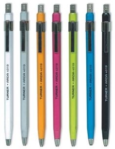 PORTAMINE 2MM TURNER ARDA 4019CART
