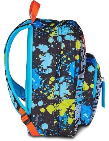 ZAINO DOPPIO SCOMPARTO SJ EVER RULES BOY 20C202526431